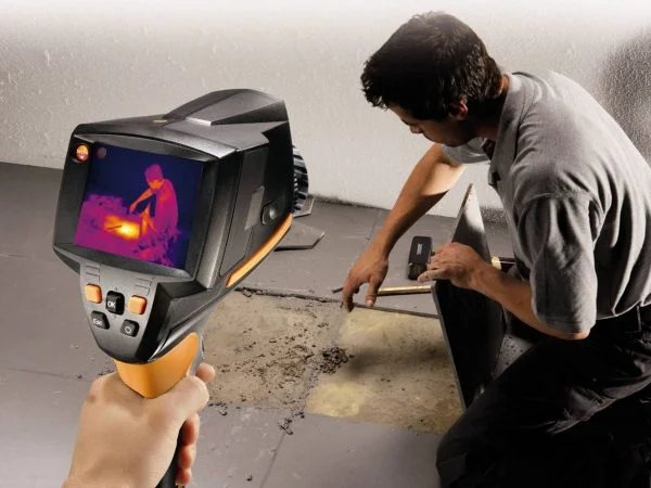 Kulp Su Kaçağı Tespiti